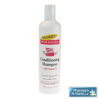 Palmer's Hair Success Frizz Treatment Conditioning Shampoo