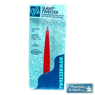 Tweezerman Slant Tweezer Coloured