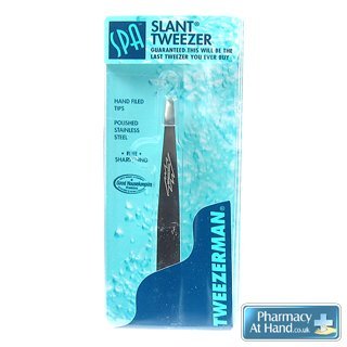 Tweezerman Slant Tweezer Stainless Steel