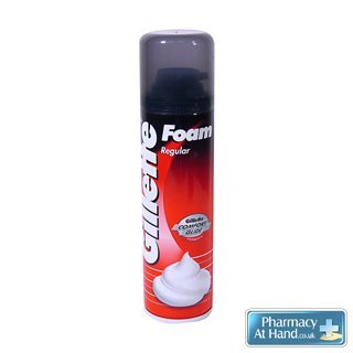 Gillette Foam Regular