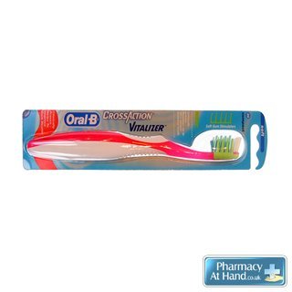 Oral B CrossAction Vitalizer
