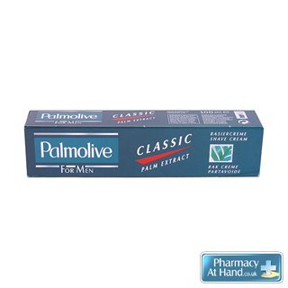 Palmolive For Men Shave Cream