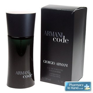 Armani Code Giorgio Armani eau de toilette