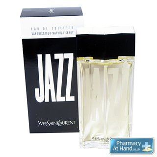 YvesSaintLaurent Jazz eau de toilette