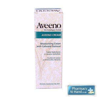 Aveeno Moisturising Cream Buy 6 For £30.74