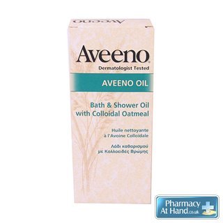 Aveeno Bath & Shower Oil Buy 6 For £35.86
