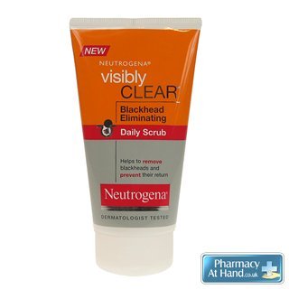 Neutrogena Visibly Clear Daily Scrub