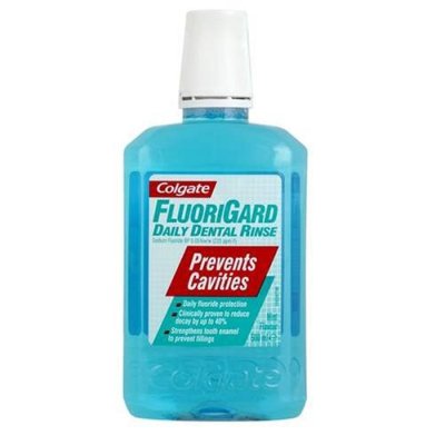Colgate Fluorigard Daily Rinse
