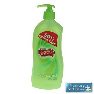 Imperial Leather Refreshing Hand Wash