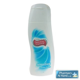 Imperial Leather Sensitive Creme Bath