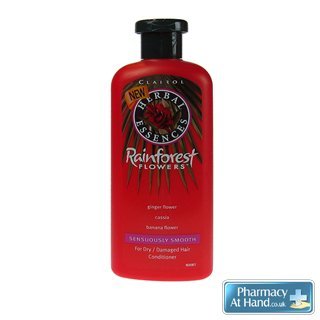 Clairol New Rainforest flowers conditioner