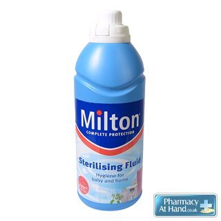Milton Complete Protection Sterilising Fluid 1250ml