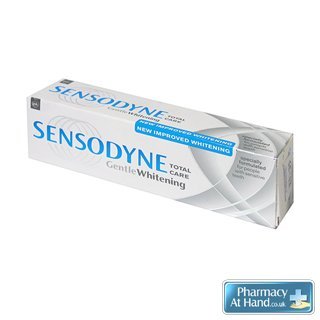 Sensodyne Total Care Gentle Whitening 45ml