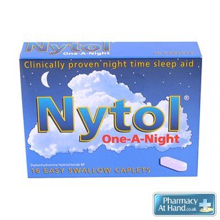 Nytol One-A-Night