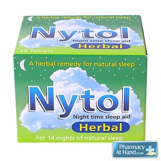 Nytol Herbal Night Time Sleep Aid