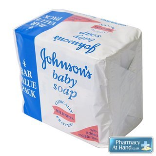 Johnson's baby soap With Baby Lotion & Honey