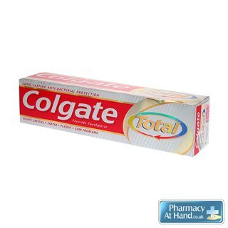 Colgate Total Toothpaste 50ml