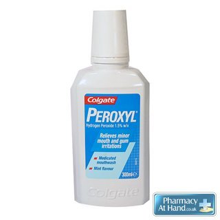 Colgate Peroxyl