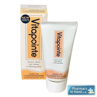 Vitaponite conditioner