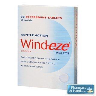 Wind-Eze Tablets