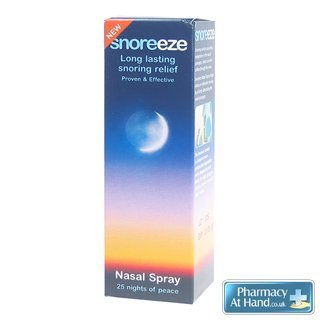 Snoreeze Nasal Spray