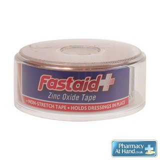 Fastaid Zinc Oxide Tape