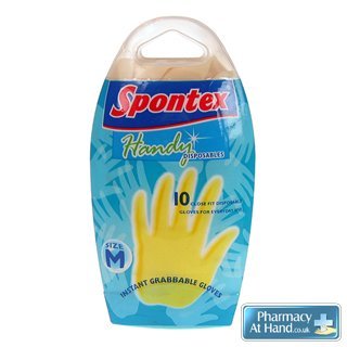 Spontex handy disposables