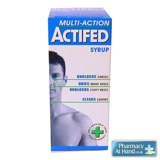 actifed