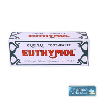Euthymol Original Toothpaste