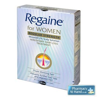 Regaine for Women Regular Strength 1 Month Supply