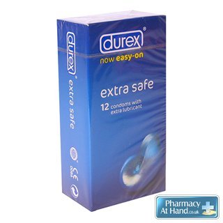 Durex Extra Safe (12)
