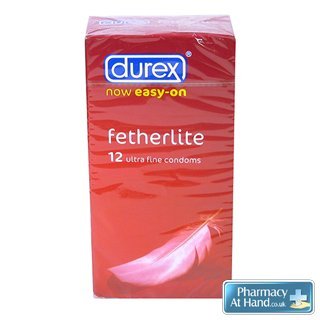 Durex Fetherlite (12)