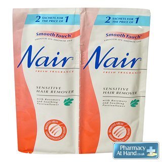 Nair fresh fragrance