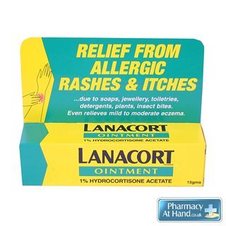 Lanacort Ointment