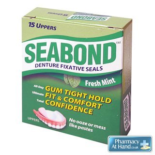 Seabond Fresh Mint Uppers