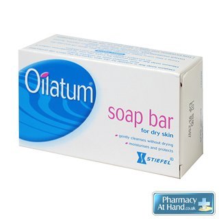 Oilatum Soap Bar for Dry Skin