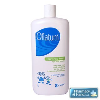 Oilatum Fragrance Free