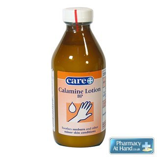 Care Calamine Lotion