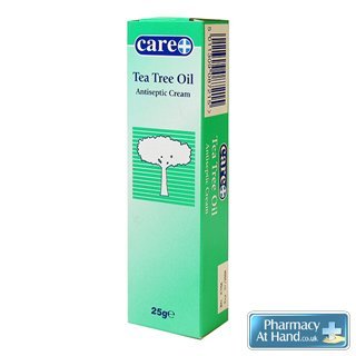 Tea Tree Oil Antiseptic Cream 25g