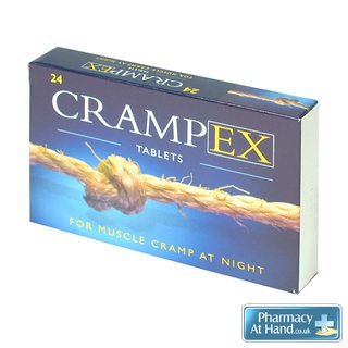 Crampex Tablets 48's