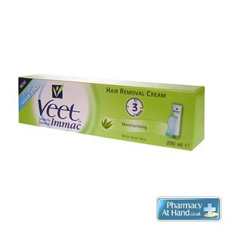 Veet immac hair removal cream