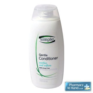 Simple Gentle Conditioner