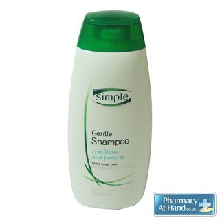 Simple Gentle Shampoo
