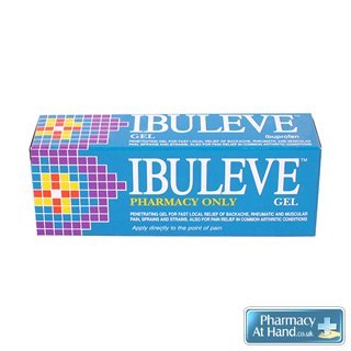 Ibuleve Gel 30g