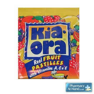 Kia-ora fruit pastilles