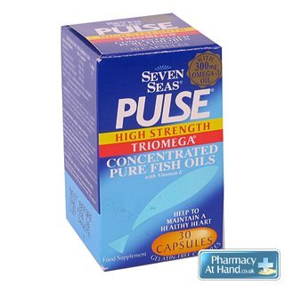 Seven seas pulse