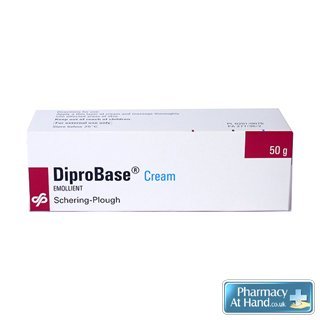Diprobase Cream 50g