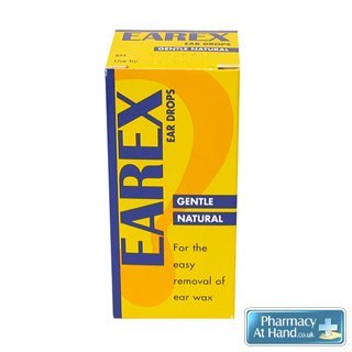 Earex Ear Drops