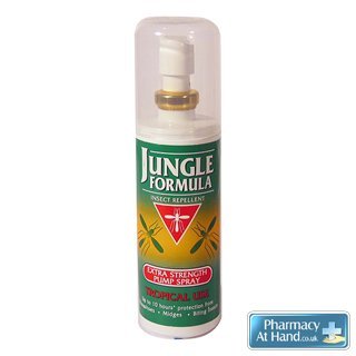 Jungle Formula Extra Stength Body Spray