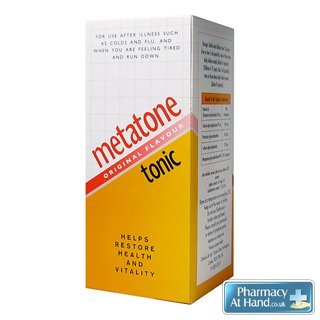Metatone Tonic Original 500ml
